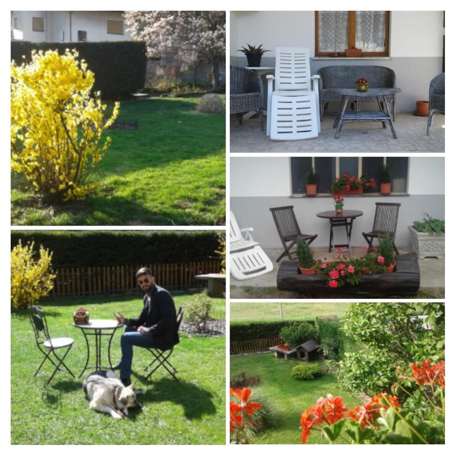 Chez Margot Apartment Chatillon Exterior photo