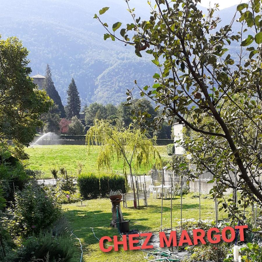 Chez Margot Apartment Chatillon Exterior photo