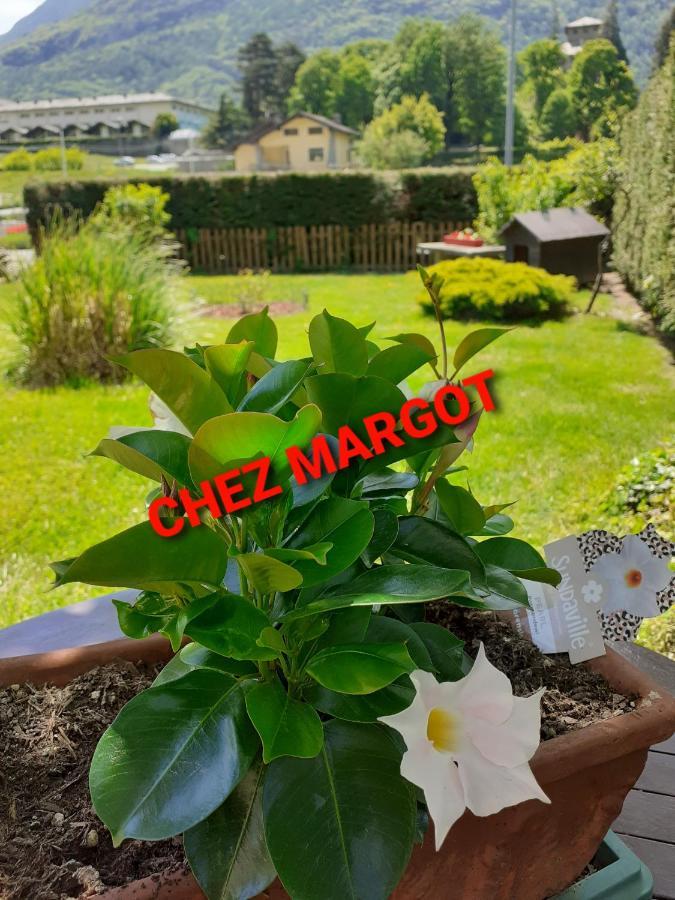 Chez Margot Apartment Chatillon Exterior photo